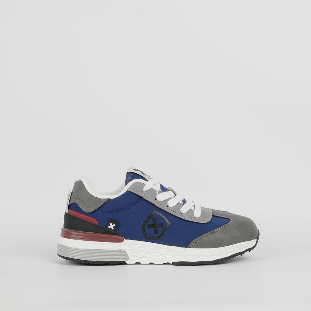 Deportivos Xti 81150219 Azul Multicolor