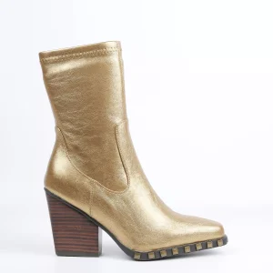 Bota Noa Harmon 9095 Oro Tachuelas
