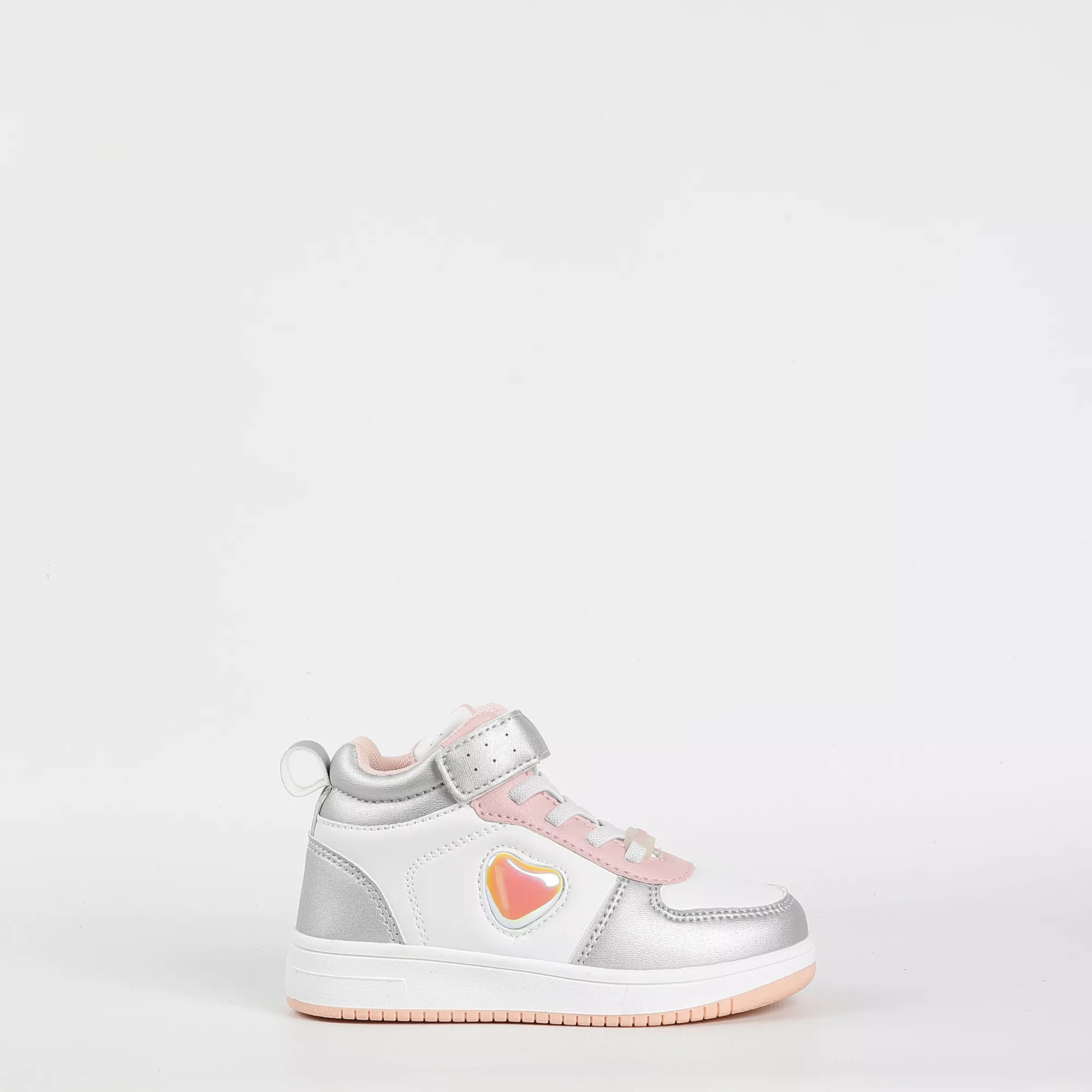Zapatillas Conguitos 224020 Blanco Rosa 26-34