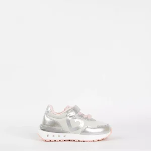 Zapatillas Conguitos 224001 Plata Rosa 25-35