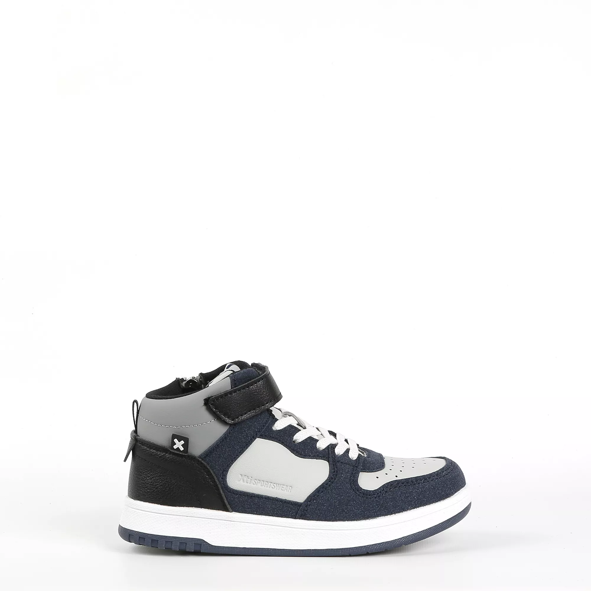 Zapatillas XTI 150558 Azul Gris 33-39