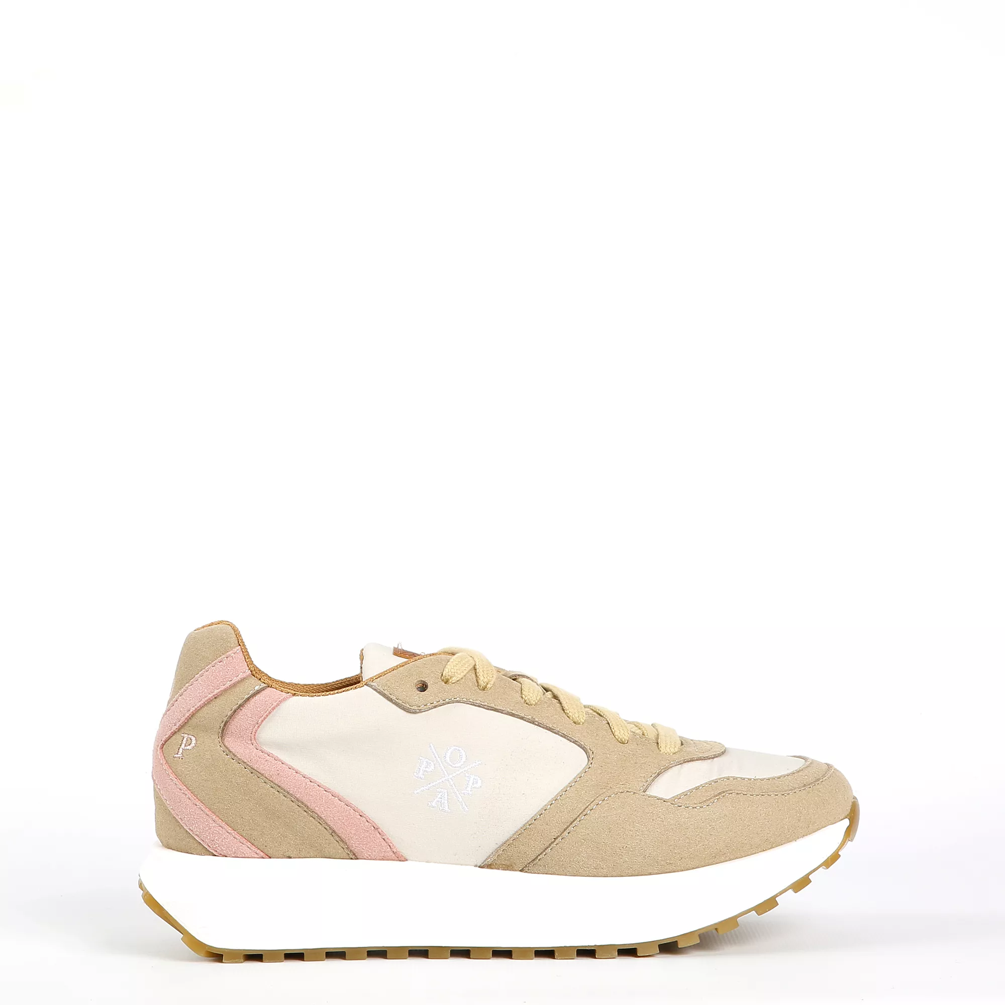 Deportivos POPA Maguey24 Beige