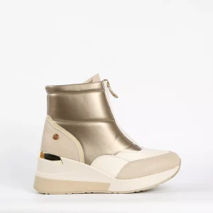 Deportivos XTI 141926 Oro Beige