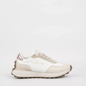 Deportivos Mustang 60460 Blanco Nude