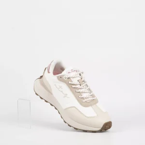 Deportivos Mustang 60460 Blanco Nude