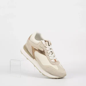 Deportivos Gioseppo CASTILE Beige Oro