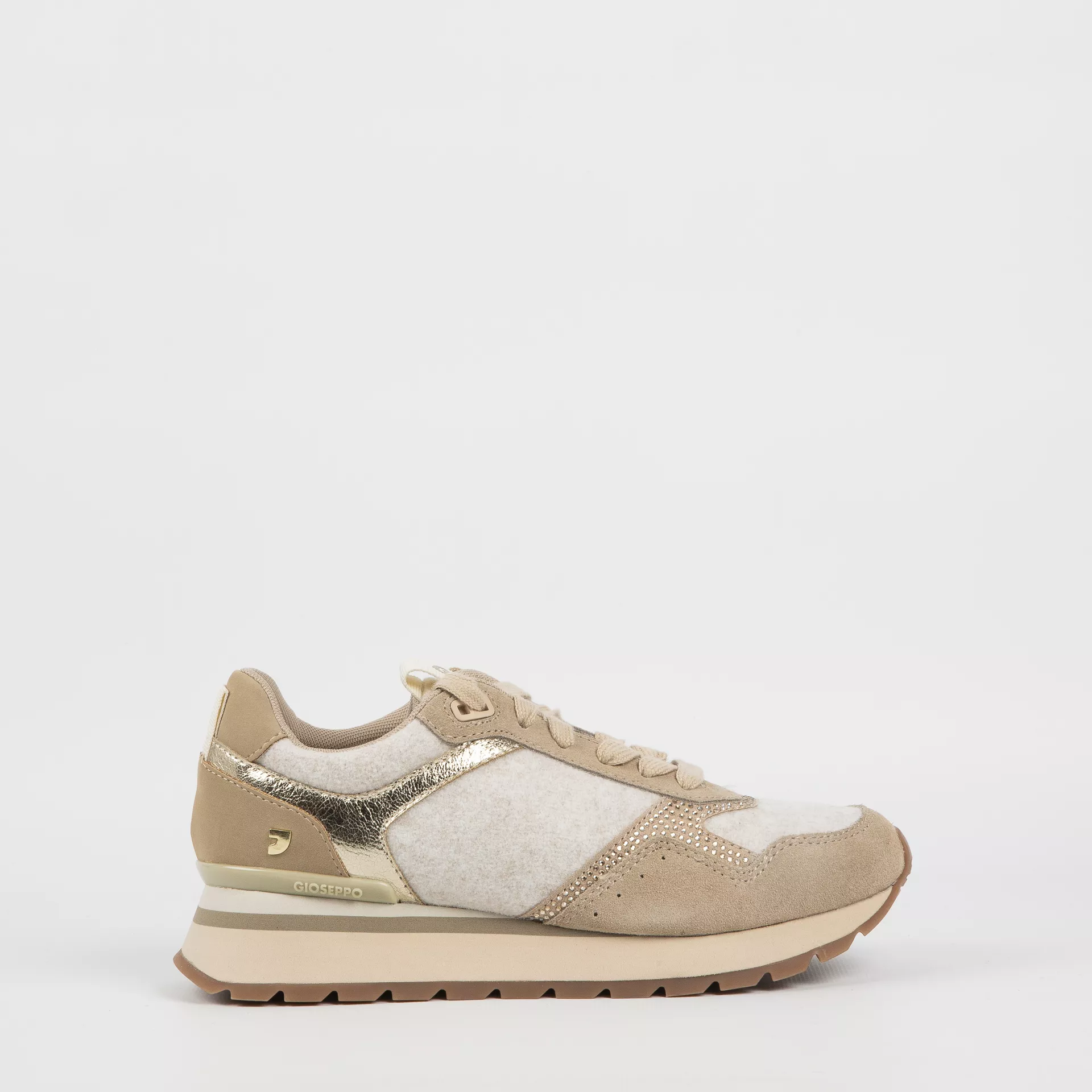 Deportivos Gioseppo ARDAGGER Beige Camel