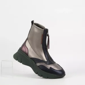 Deportivos Hispanitas 243628 Botín Multicolor Metalizado