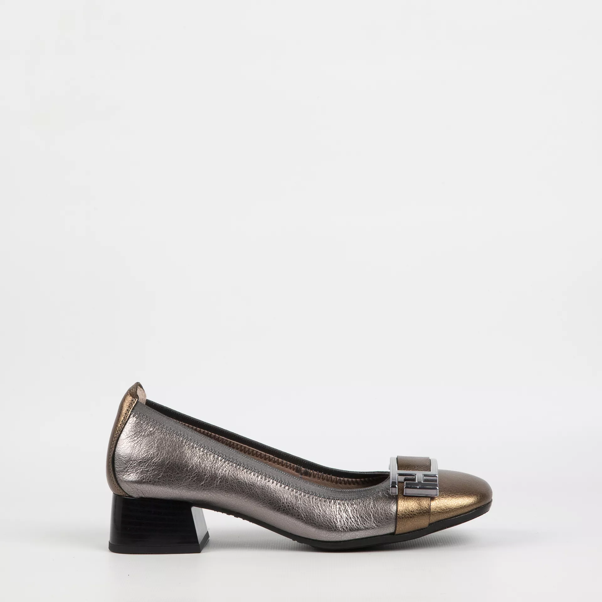 Parisina Hispanitas 243670 Metalizado Oro Plata