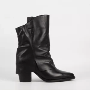 Bota Campera LOL 7830 Negro