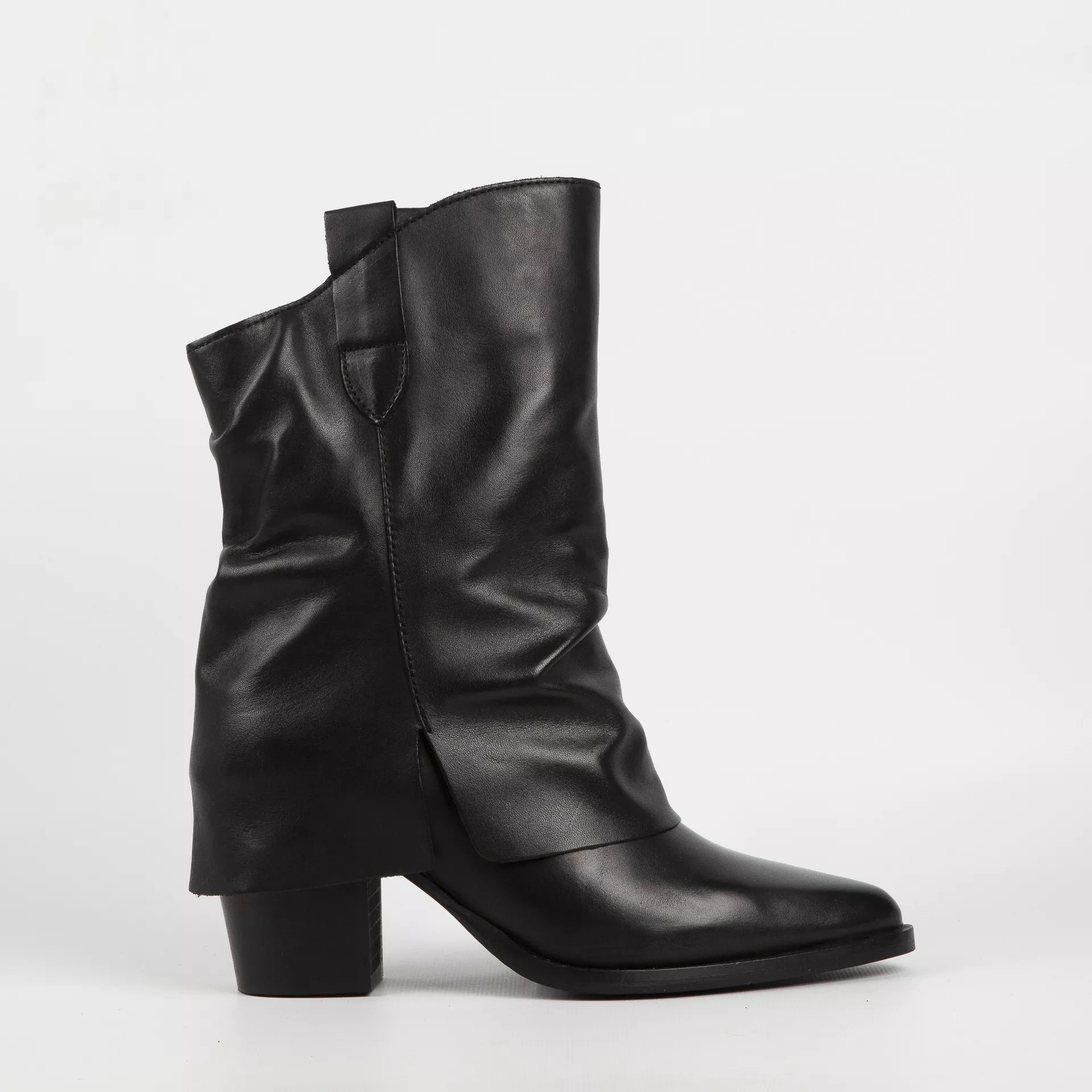 Bota Campera LOL 7830 Negro