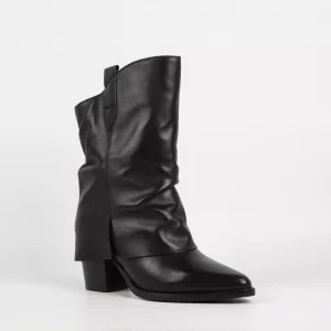 Bota Campera LOL 7830 Negro