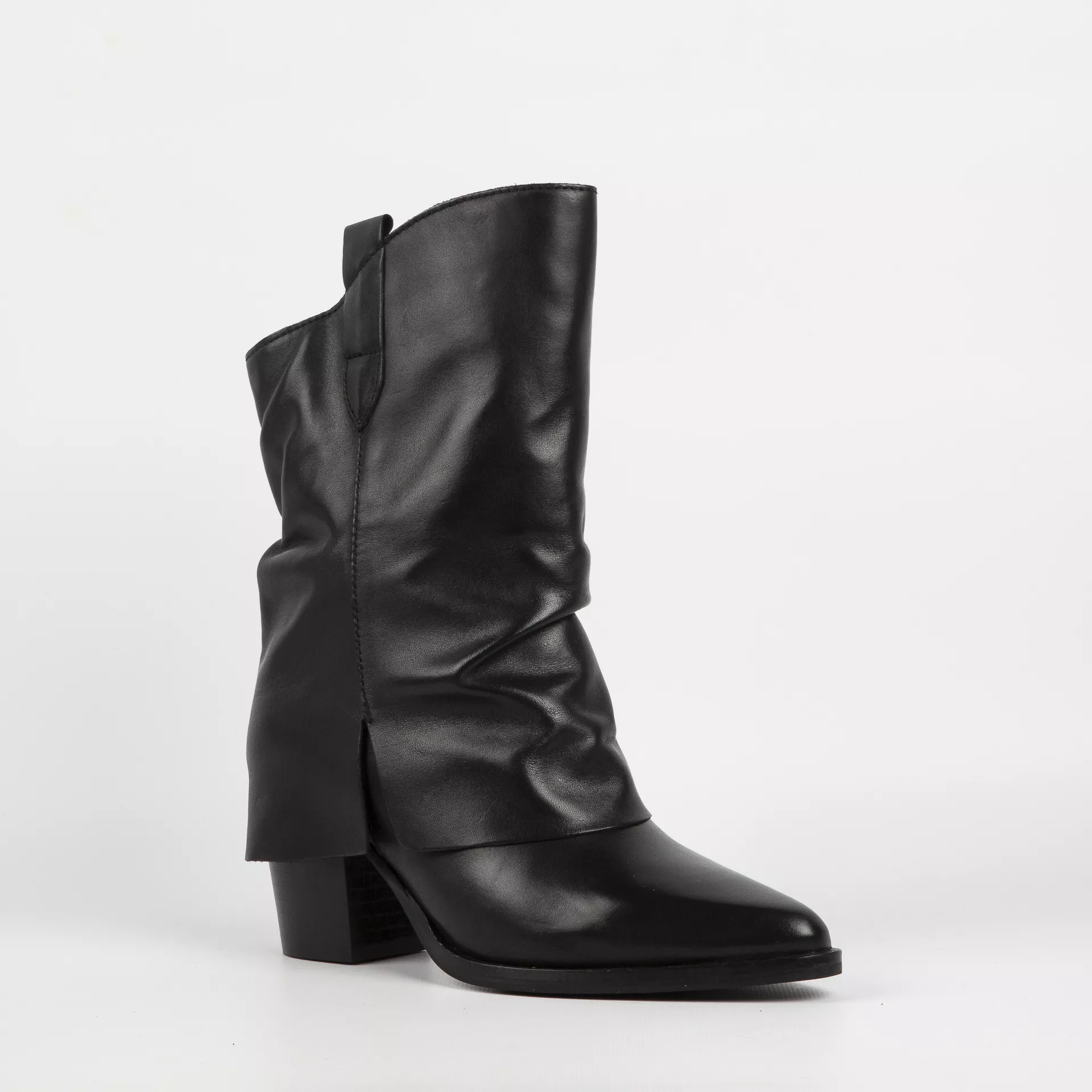 Bota Campera LOL 7830 Negro - Imagen 2