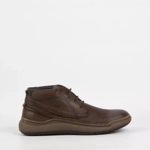Botín Casual Fluchos 2034 Marrón