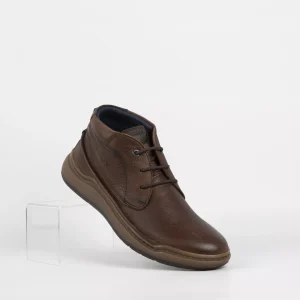 Botín Casual Fluchos 2034 Marrón