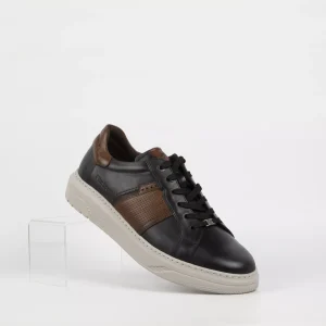Zapato Casual Fluchos 2043 Negro
