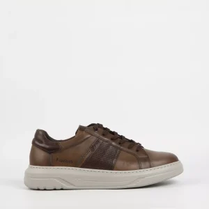 Zapato Casual Fluchos 2043 Cuero