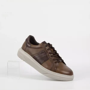 Zapato Casual Fluchos 2043 Cuero