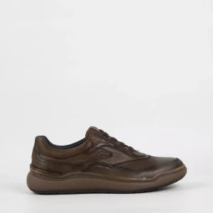 Zapato Casual Fluchos 2040 Marrones