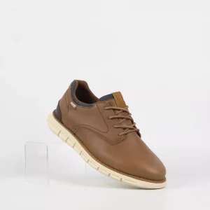 Zapato Casual Mustang 683 Cuero