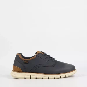 Zapato Casual Mustang 683 Azul