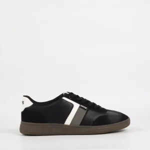 Deportivo Casual Mustang 682 Negro