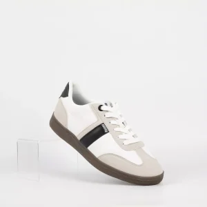 Deportivo Casual Mustang 682 Blanco