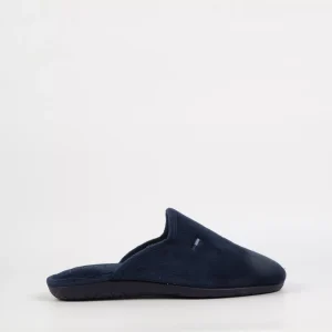 Zapatilla de Casa Cabrera 9038 Azul
