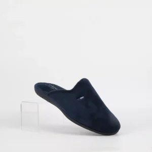 Zapatilla de Casa Cabrera 9038 Azul