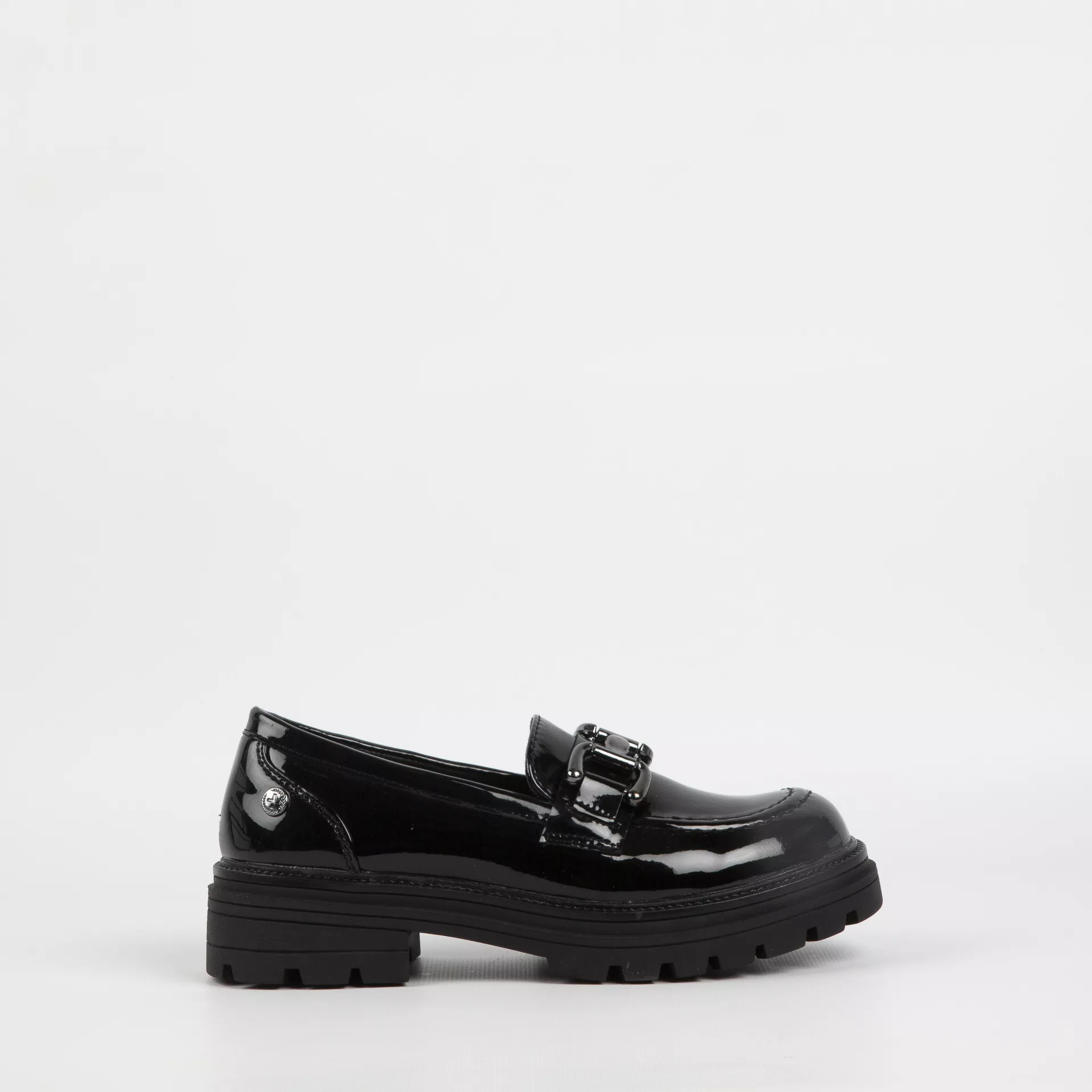 Kiova Niña XTi 151076 Talla 32-39 Charol Negro
