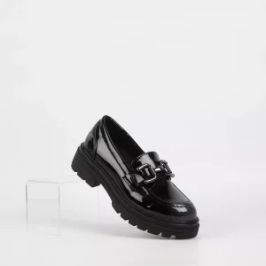 Kiova Niña XTi 151076 Talla 32-39 Charol Negro