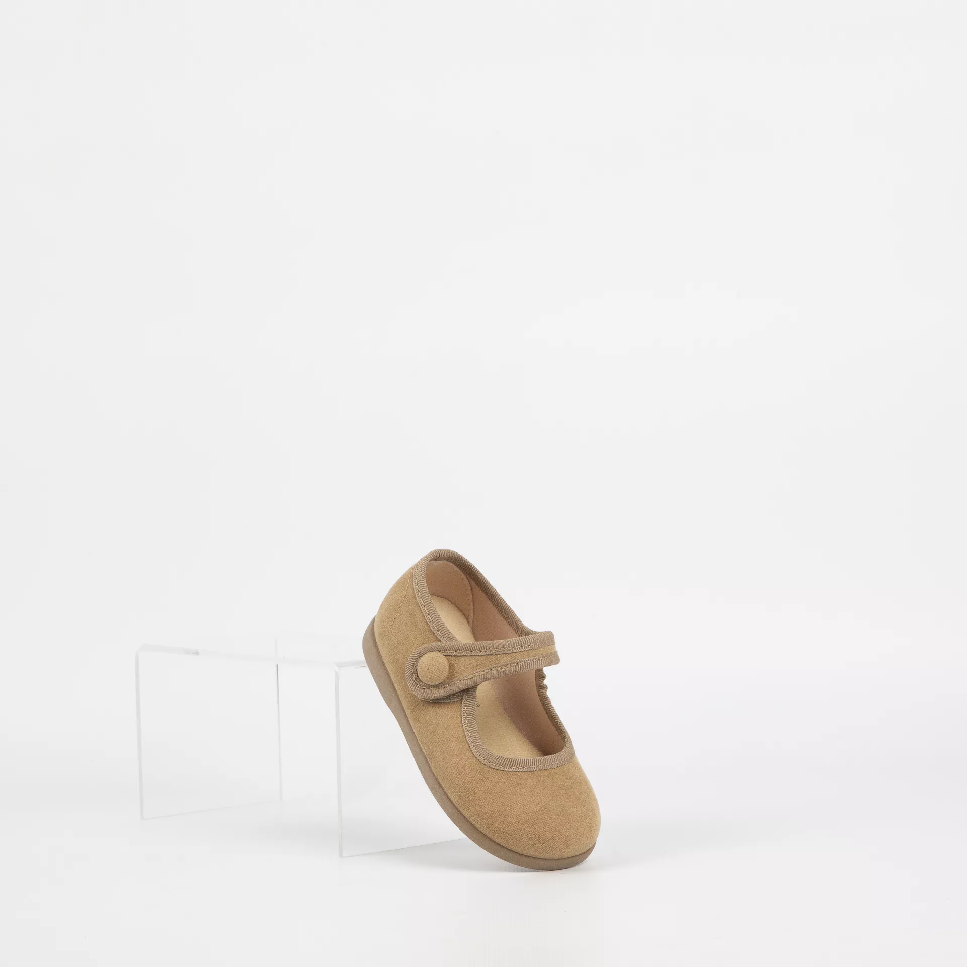 Mercedita Kids Tokolate 1144 Camel - Imagen 2