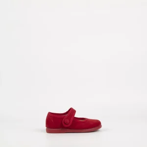 Mercedita Kids Tokolate 1144 Rojo