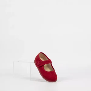 Mercedita Kids Tokolate 1144 Rojo