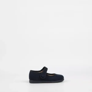 Mercedita Kids Tokolate 1144 Azul
