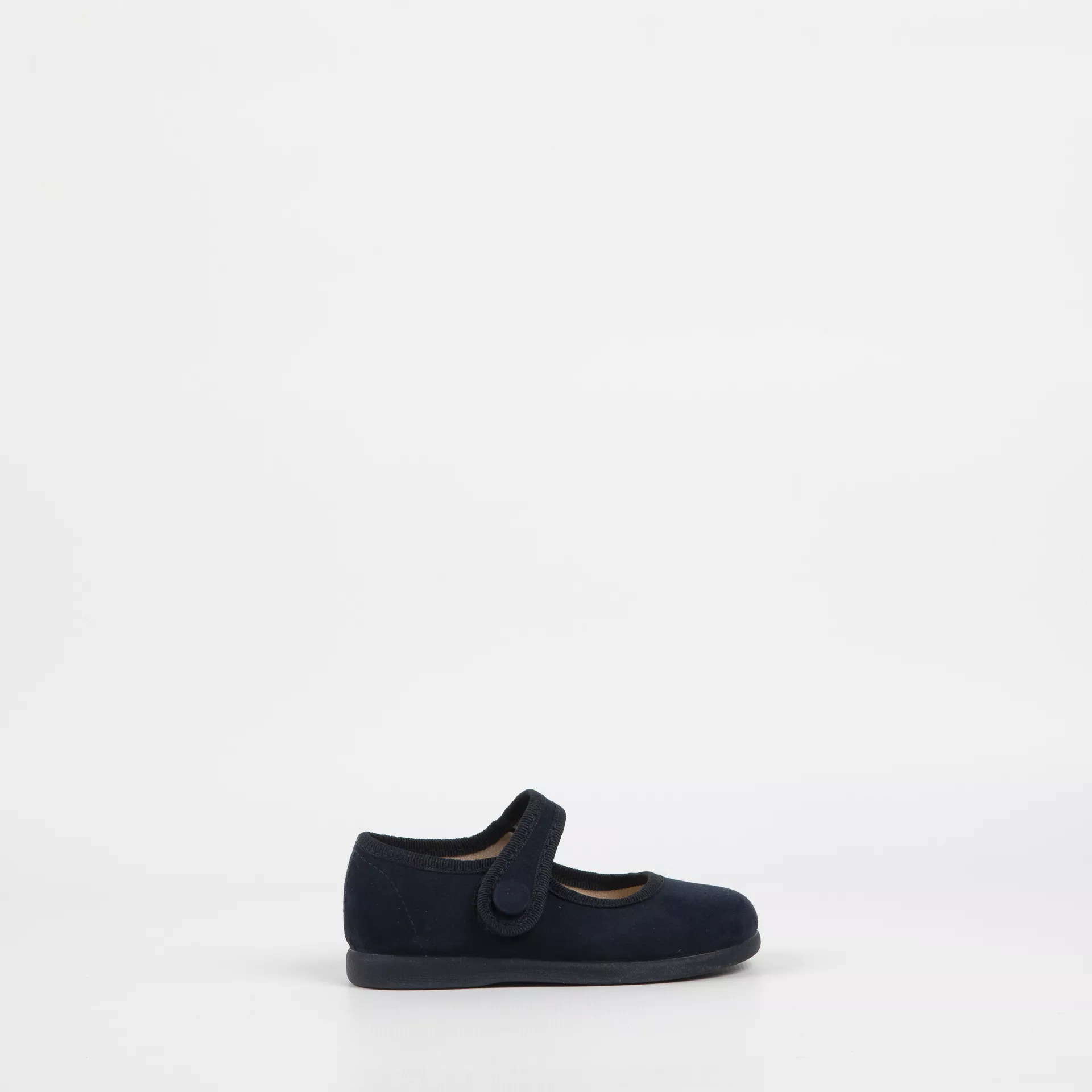 Mercedita Kids Tokolate 1144 Azul