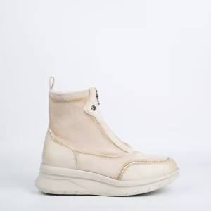 Deportivos XTi 143199 Botín Cremallera Beige
