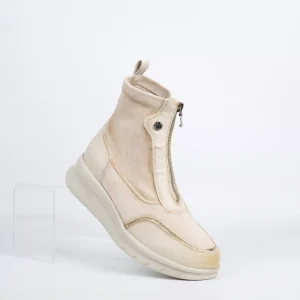 Deportivos XTi 143199 Botín Cremallera Beige