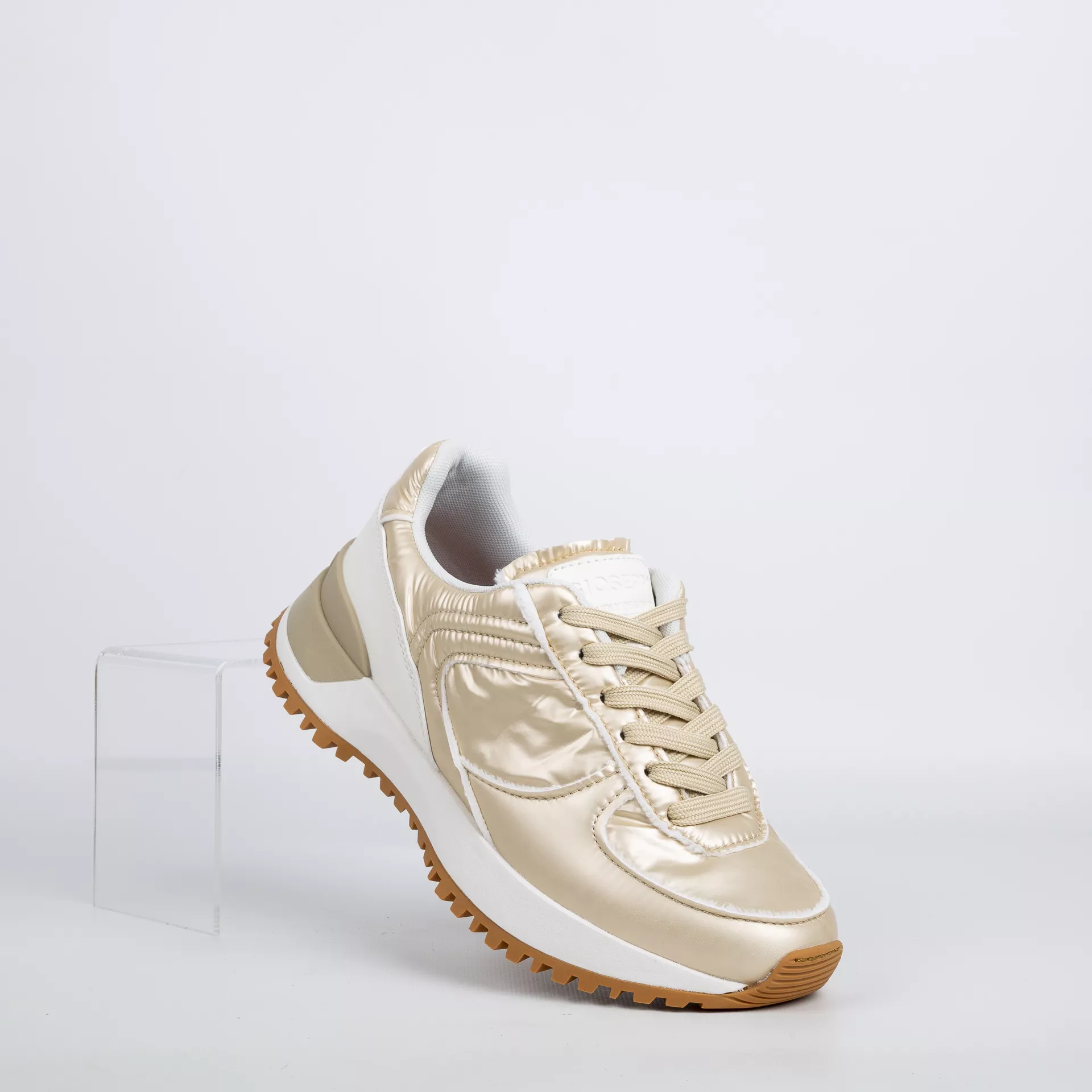 Deportivos Gioseppo NABBE Beige - Imagen 2