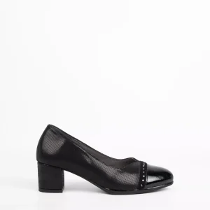 Zapato Salón Dr. Cutillas 80339 Negro