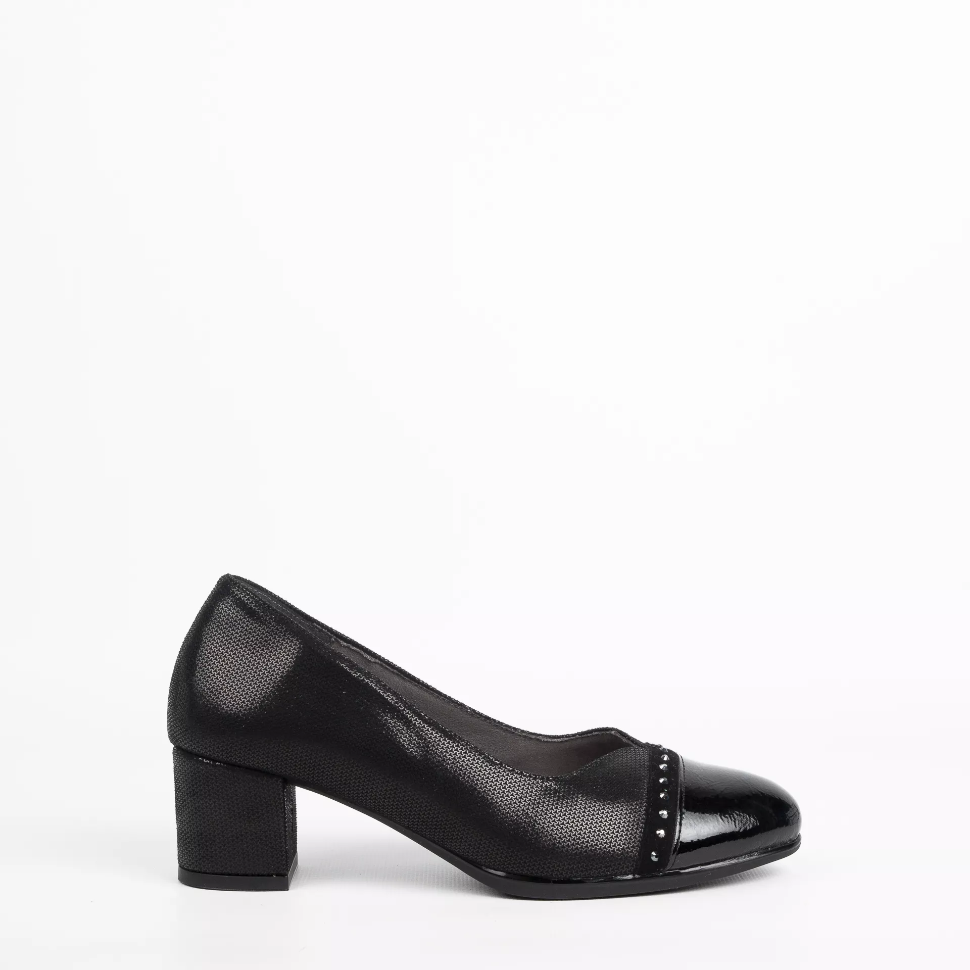 Zapato Salón Dr. Cutillas 80339 Negro
