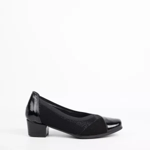 Zapato Salón Dr. Cutillas 81752 Negro