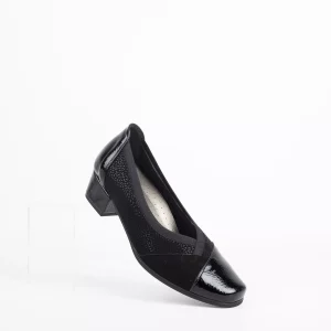 Zapato Salón Dr. Cutillas 81752 Negro