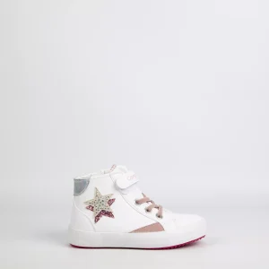 Zapatilla Kids Botín Coguitos 078 Blanco