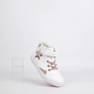 Zapatilla Kids Botín Coguitos 078 Blanco