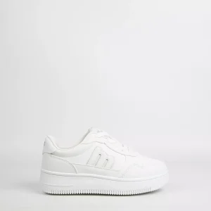 Deportivo Kids Mustang 48822 Blanco