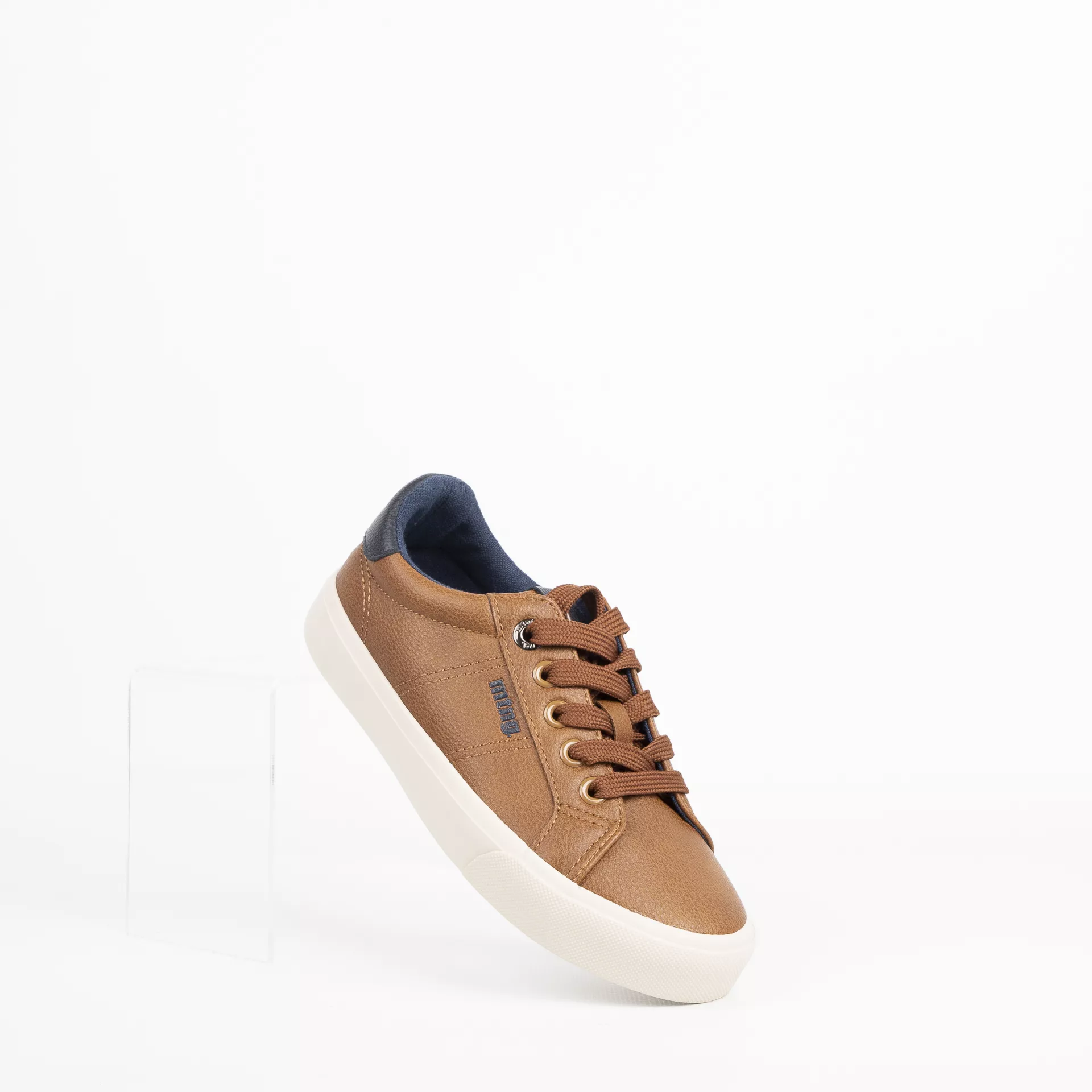 Deportivo Kids Mustang 48915 Cuero - Imagen 2