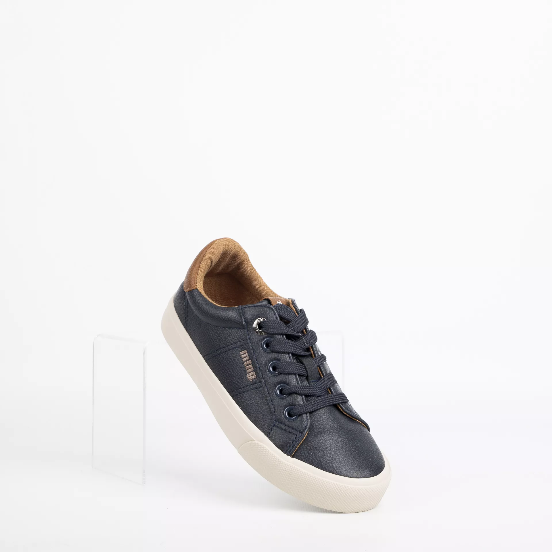 Deportivo Kids Mustang 48915 Azul - Imagen 2