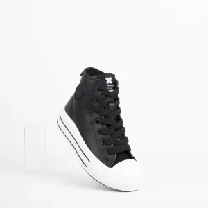 Deportivo Kids XTi 065 Botín Negro