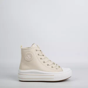 Deportivo Kids XTi 065 Botín Beige
